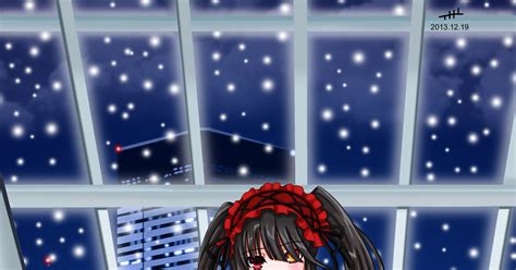 Christmas2013 Christmas2013狂三デート・ア・ライブ Nihilityのイラスト Pixiv