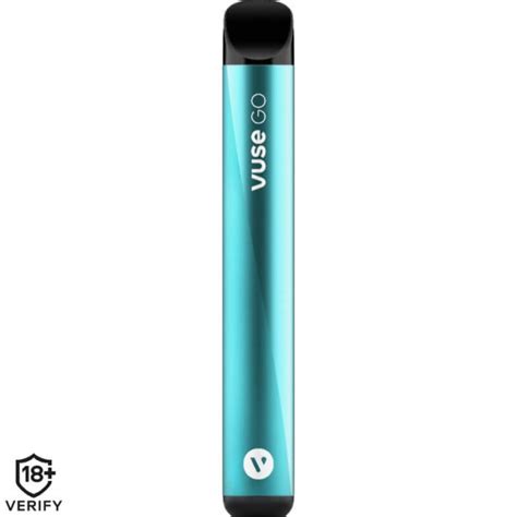 Vuse Go Mint Ice Disposable Vape Evapo Online Vape Shop