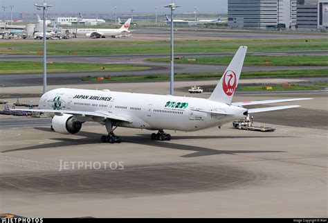 JA734J | Boeing 777-346ER | Japan Airlines (JAL) | IKari | JetPhotos