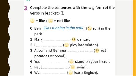 Презентація з англійської мови для 5 класу "Sports and activities"