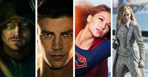 The CW Character To Come Out As Gay On Arrow The Flash Supergirl Or Legends The Mirror
