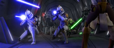 Star Wars Aficionado Website Aficionado Review The Clone Wars The