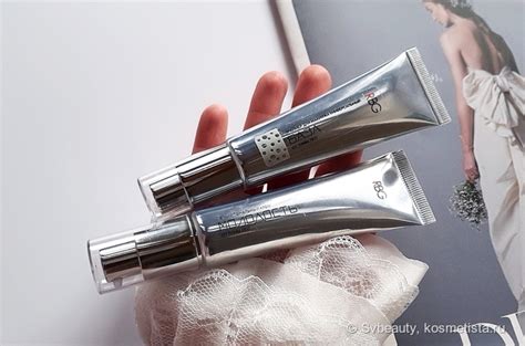 Новый фаворит: тональный крем RBG вместо La Mer. А также впечатление о ...