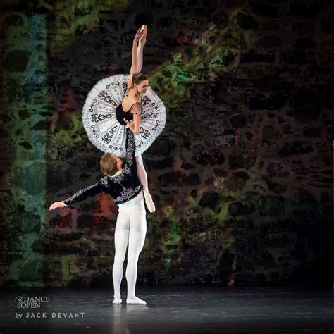 Anastasia Matvienko And Denis Matvienko In Don Quixote