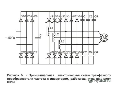 Презентация на тему: "ЛЕКЦИЯ 14 Статические преобразователи частоты ...