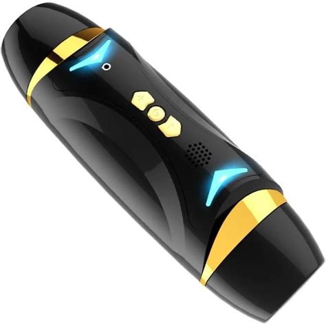 Masturb Teur Va Et Vient Automatique Rechargeable Homme Sextoyse