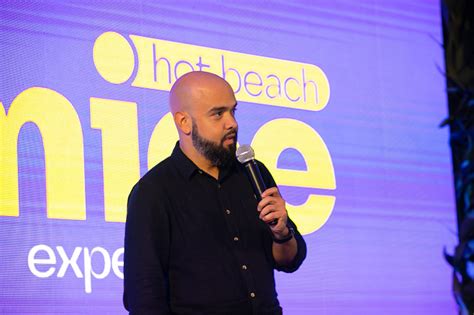 Hot Beach Parques Resorts Recebe Profissionais De Eventos Turismo Compartilhado