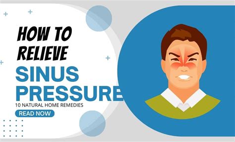 A Comprehensive Guide On How To Relieve Sinus Pressure 59 OFF