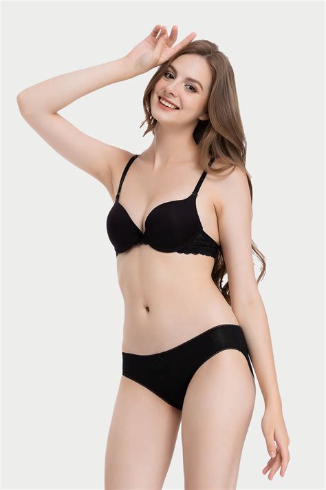 Quần lót Bikini nữ Vera Cotton C trơn V Vera Vietnam