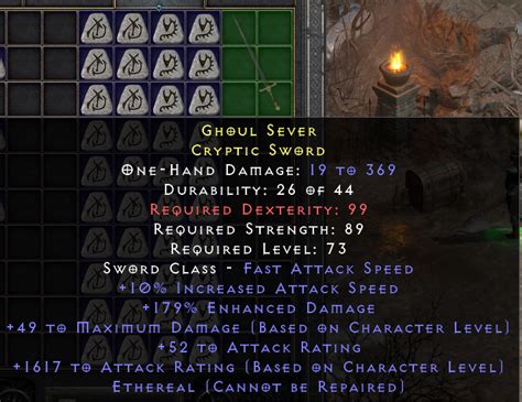 Price Check Eth Cruel Fools Cryptic Sword Topic D2jsp