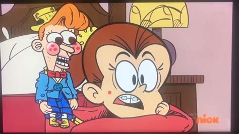 The Loud House A Pimple Plan Youtube