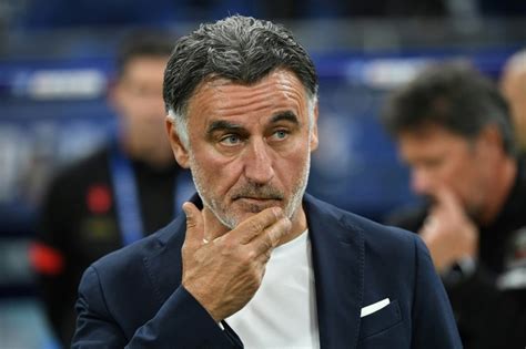 Christophe Galtier au PSG lessentiel à savoir sur son arrivée