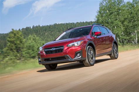 2018 Subaru Crosstrek First Drive Review Sep Sitename