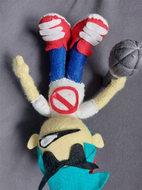 Pico Plush Rfridaynightfunkin