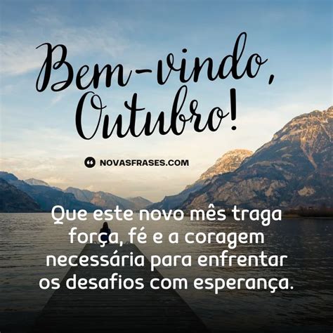 Depois De Outubro Vem Que Mês - Bem-vindo, Outubro: 40 frases para um mês de outubro abençoado