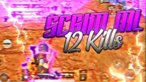 Victoria En Scrims Master League Con Kills Miramar Youtube