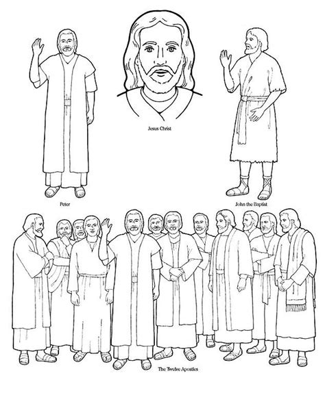 12 Apostles Lds Clipart 10 Free Cliparts Download Images On