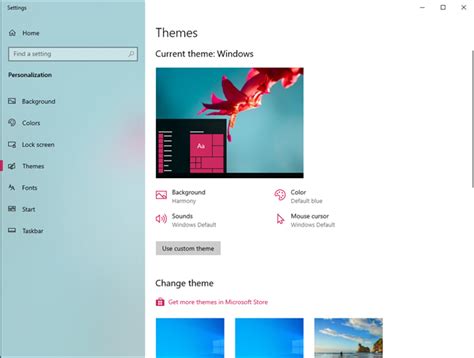 change  windows  theme digital citizen