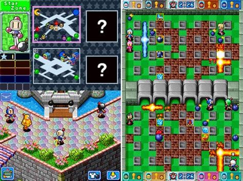 Bomberman Land Touch! 2 Review - IGN
