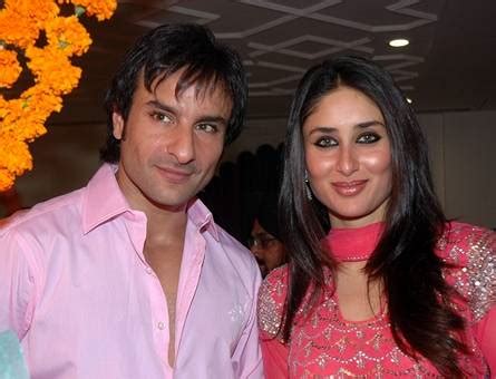 Entertainment World: Kareena Kapoor And Saif Ali Khan Wedding