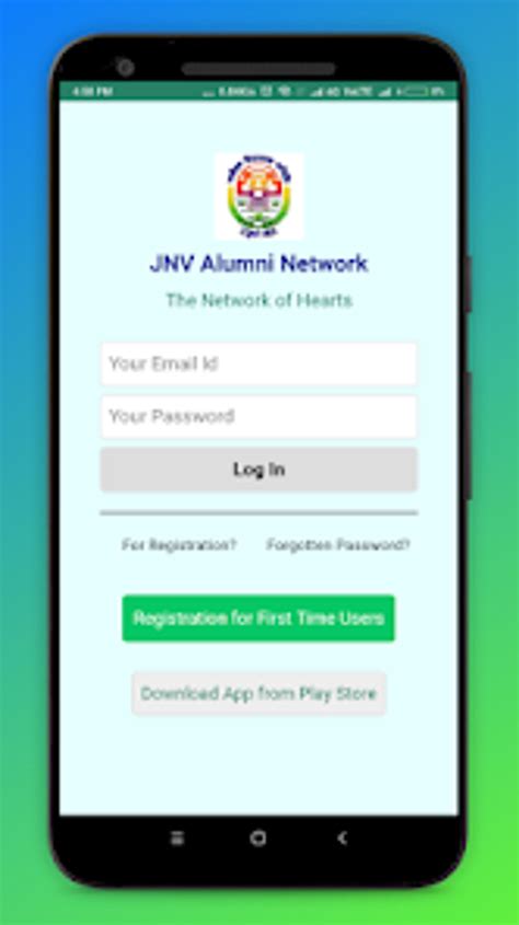 Jnv Alumni App Navodaya For Android Download