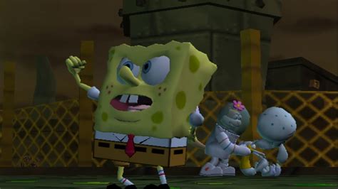 SpongeBob Schlacht Um Bikini Bottom 19 Industriepark YouTube