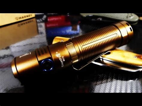 TrustFire MC5 - YouTube