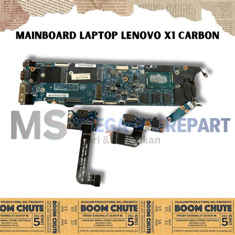 Jual Mainboard Laptop Lenovo X Carbon Seken Berualitas Shopee Indonesia