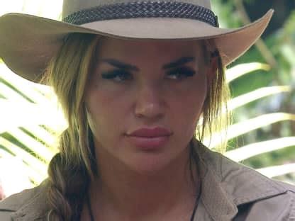 Dschungelcamp Freundin von Kim Virginia enthüllt Sex Lüge OK Magazin