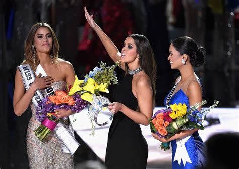 19 Of The Craziest Most Controversial Pageant Moments Ever