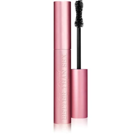 Too Faced Better Than Sex Mascara Giveaway Popsugar Beauty