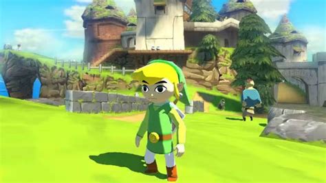 4Gamers Zelda Twilight Princess En Wind Waker Komen Naar Nintendo