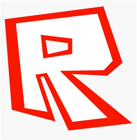 Transparent Background Old Roblox Logo, HD Png Download , Transparent ...