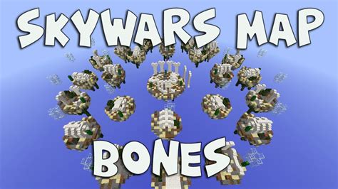 Minecraft Skywars Map Telegraph