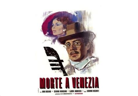 MORTE A VENEZIA Di Luchino Visconti Casa Del Cinema