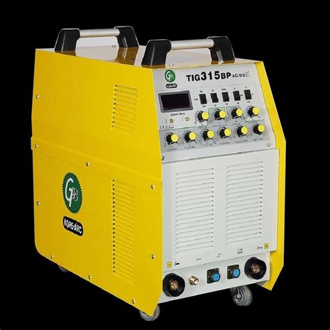 GB Kore ARC TIG315 BP AC DC Tig Welding Machine At Rs 68000 Tig