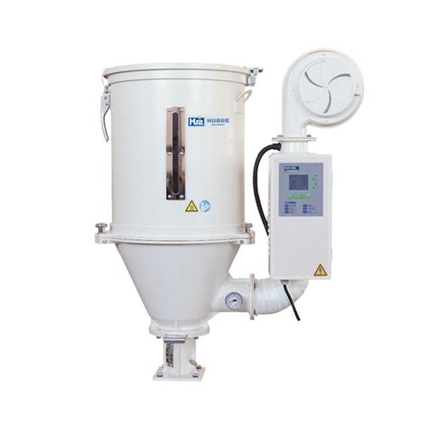 High Standard Industrial Hot Air Plastic Granules Dryer Hopper Dryer Plastic Drying Machine