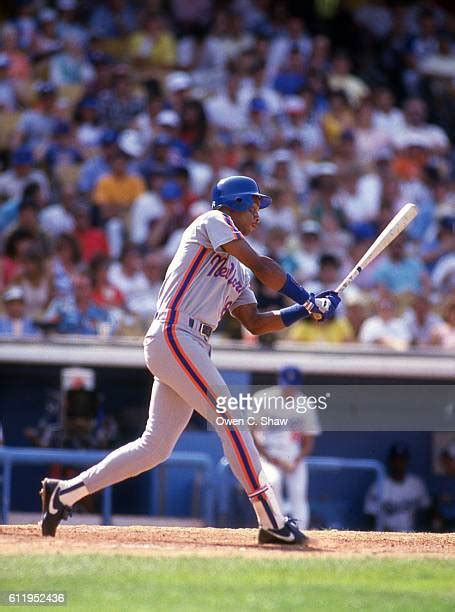 Darryl Strawberry Dodgers Photos And Premium High Res Pictures Getty