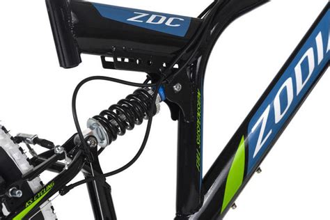 KS-Cycling Mountain-Bike 635M 26 Zoll Rahmenhöhe 48 cm 21 Gänge schwarz ...