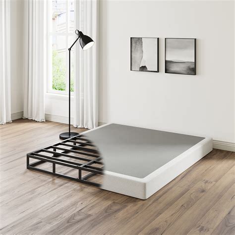 EZBeds King Box-Spring, 7 inch Metal Box Spring King, Mattress ...