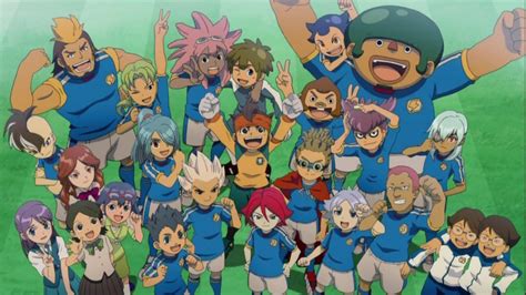 Video: Inazuma Eleven 3 Trailer Shoots For Craziness - Nintendo Life