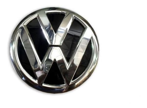 Emblema Vw Da Tampa Traseira Gol Voyage U Aolp Parcelamento