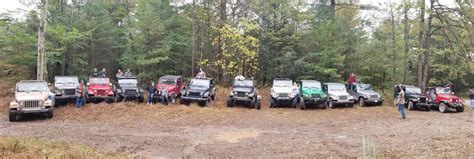 Awesome weekend at Bald Eagle State Park (PA) : Jeep