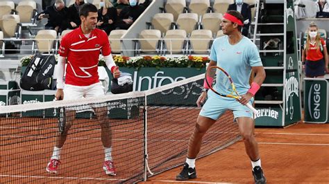 NADAL Y DJOKOVIC LA RIVALIDAD MÁS REPETIDA DEL CIRCUITO El Gráfico