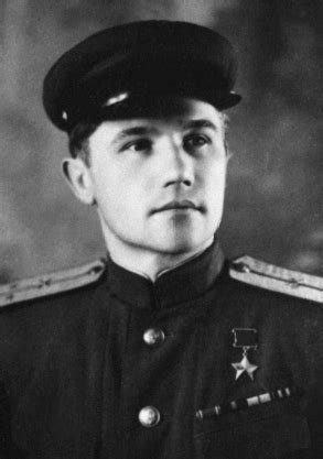 Герой Советского Союза Сорокин Михаил Иванович :: Фотодокументы ...