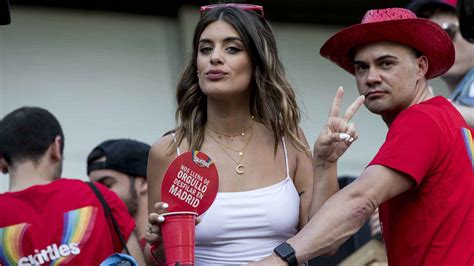 Así han vivido los famosos el Día del Orgullo Gay en Madrid