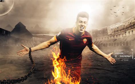 Stephan El Shaarawy Wallpapers