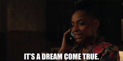 YARN It S A Dream Come True Sex Life 2021 S02E01 Welcome To New York Video Clips By