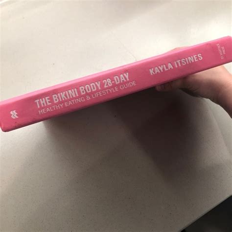 Kayla Itsines Other Kayla Itsines Bikini Body Guide Poshmark