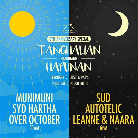 jess pats  anniversary special  beat manila